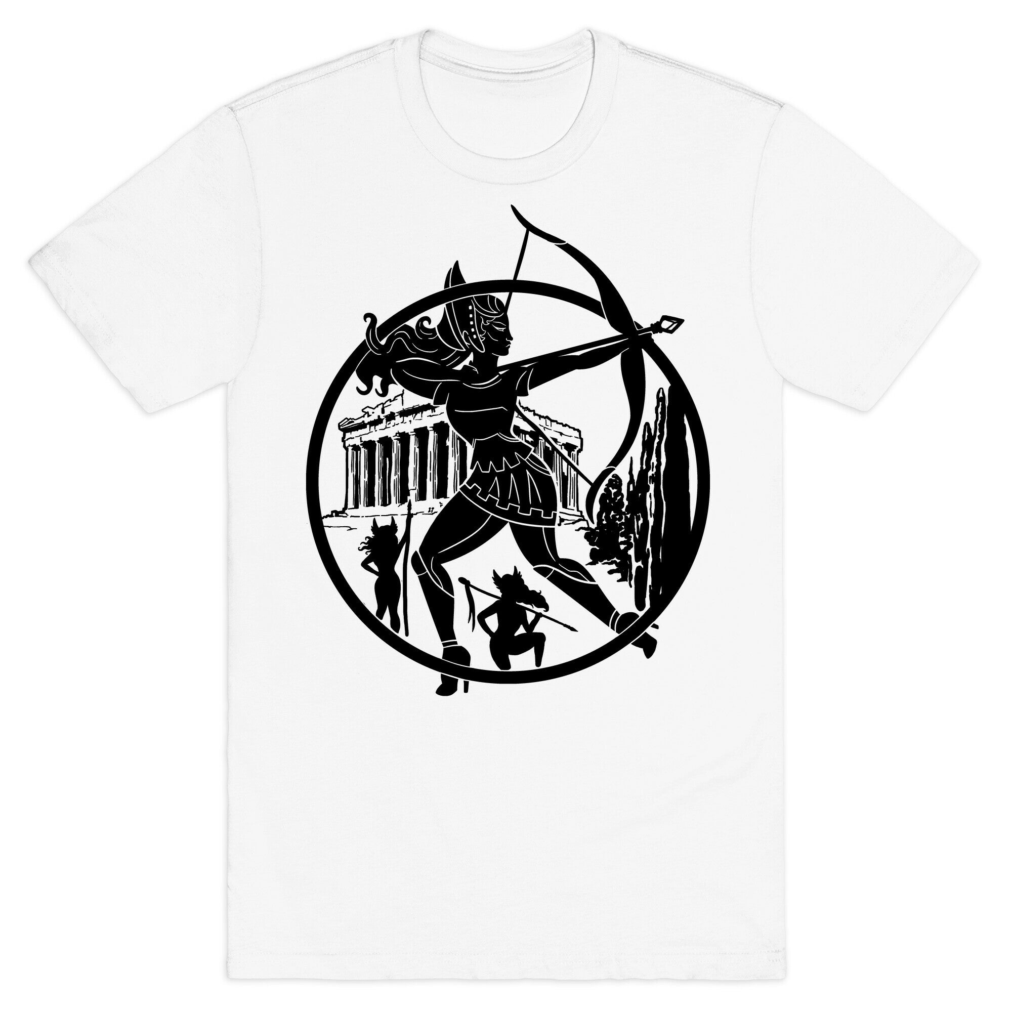 Women of The Amazon T-Shirt